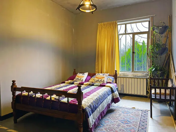 ویلا سه خوابه باغ سیمایی