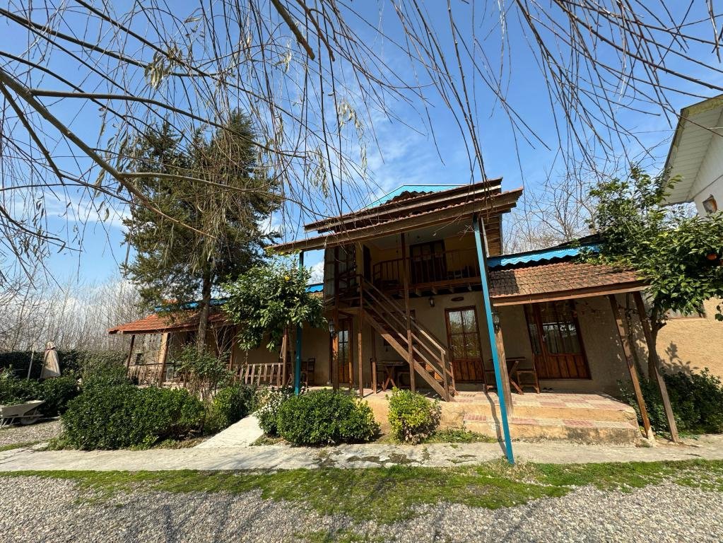 بوم گردی شالیزار - واحد ۳ 