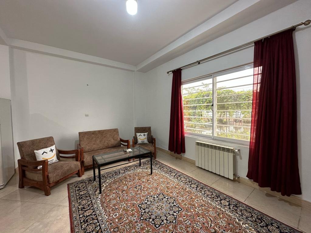 سوئیت دوخوابه ساحلی یساقی