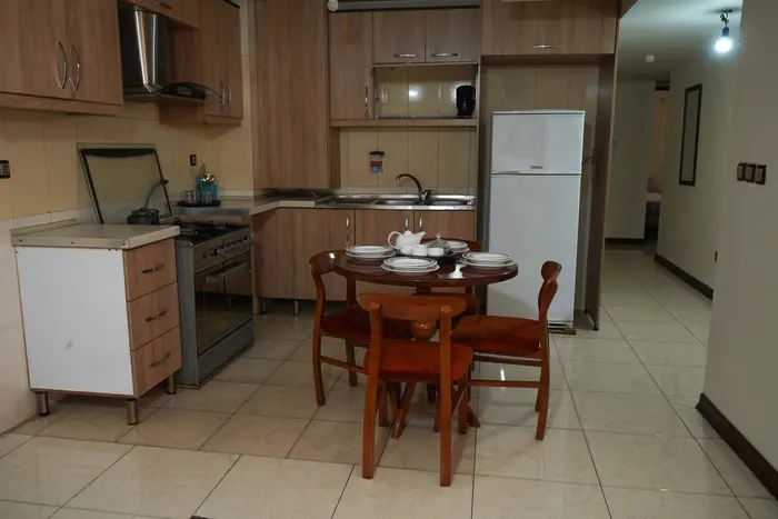 آپارتمان دوخوابه هجرت - واحد 212