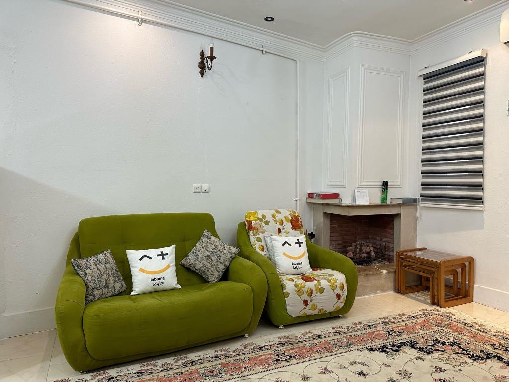 دوخوابه گنج زمین سبز ۳