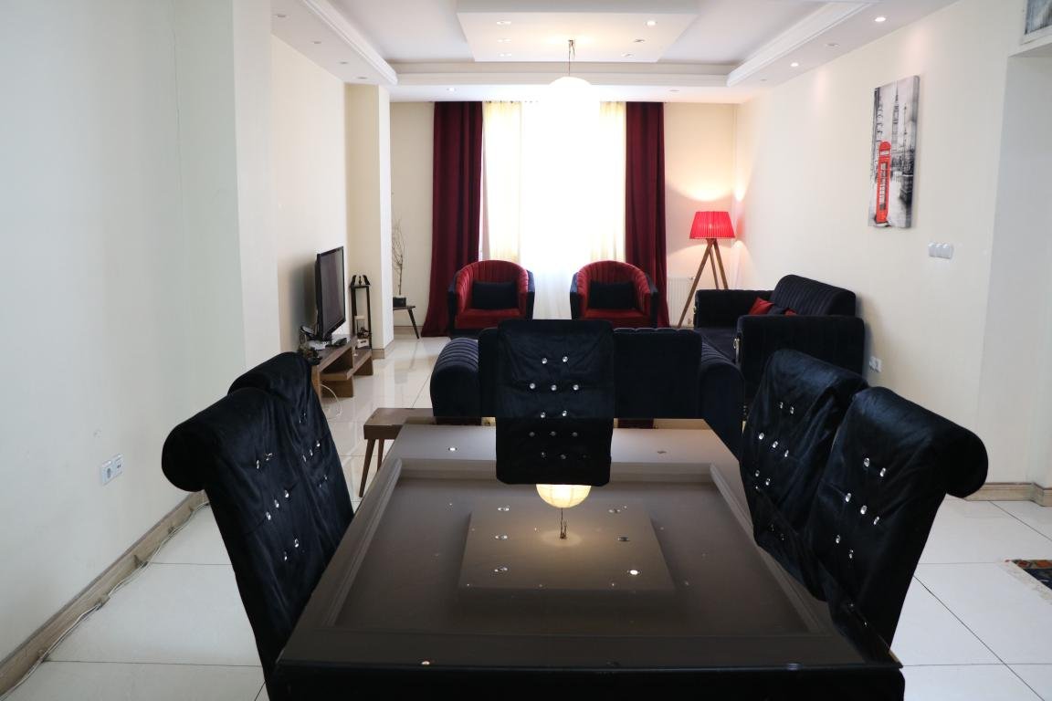 آپارتمان دوخوابه آسپادانا ۲ جنت آباد