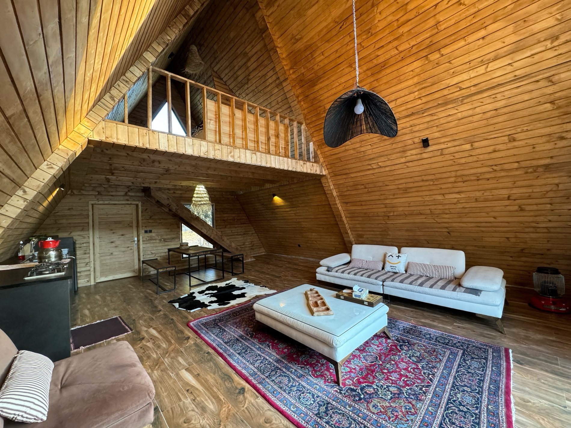 یک خوابه سوئیسی منشیل