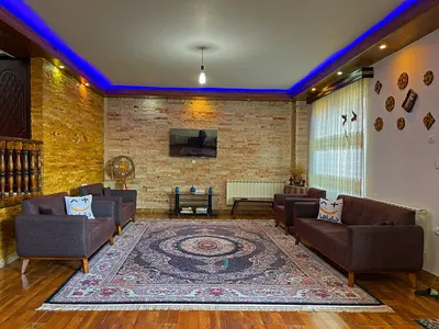 ویلا دوخوابه دوبلکس کیان مهر