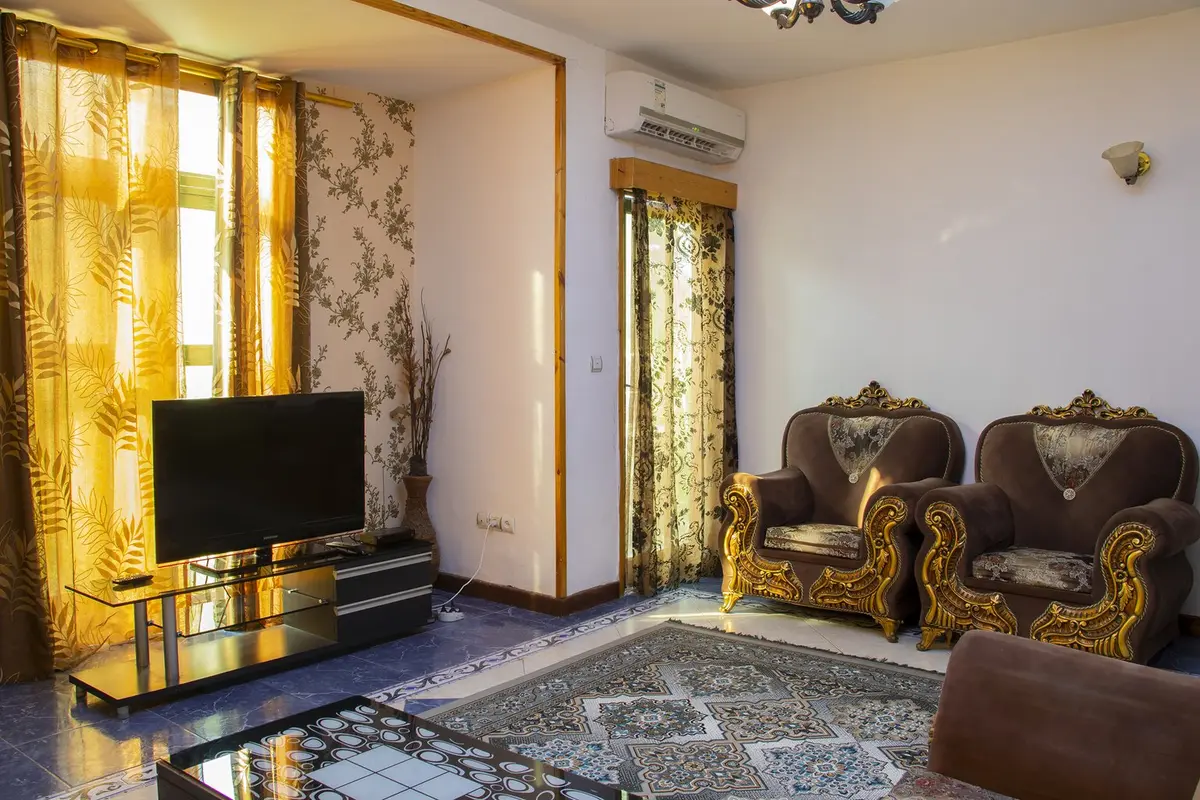 دوخوابه سبلان واحد ۲