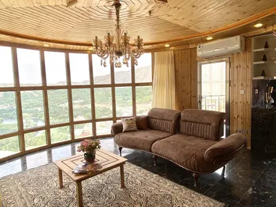 آپارتمان یک خوابه تاج محل زاینده رود ۳