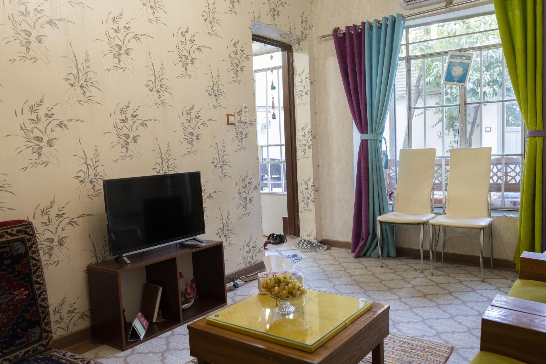 ویلا دوخوابه سکوت 1