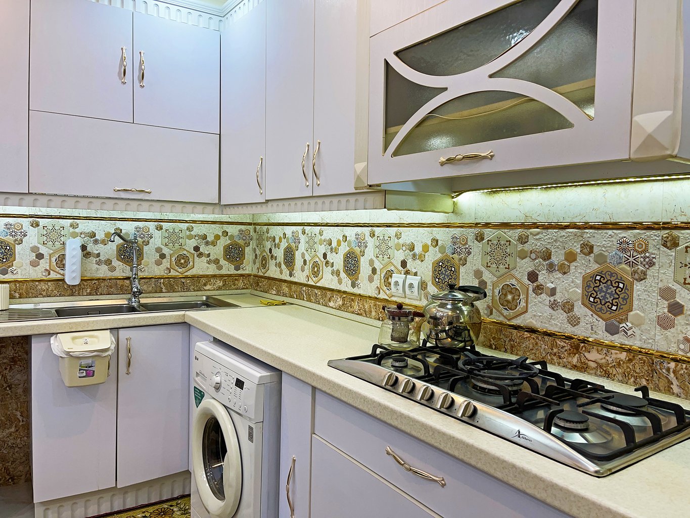 ویلا دوخوابه استخردار آبگرم زکیان