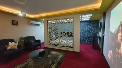 سوئیت فلت لوکس جکوزی دار فردوس 8