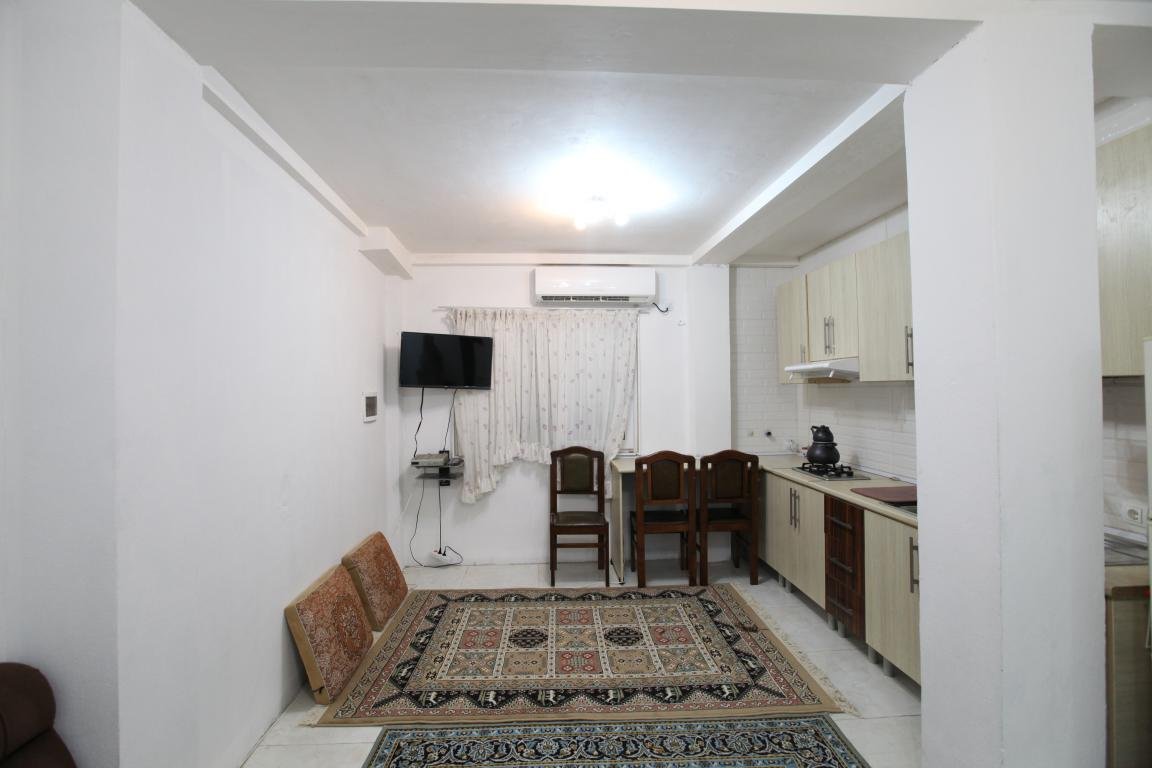 دوخوابه جکوزی دار کاشانه مهر 1