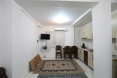 آپارتمان دوخوابه جکوزی دار کاشانه مهر 1