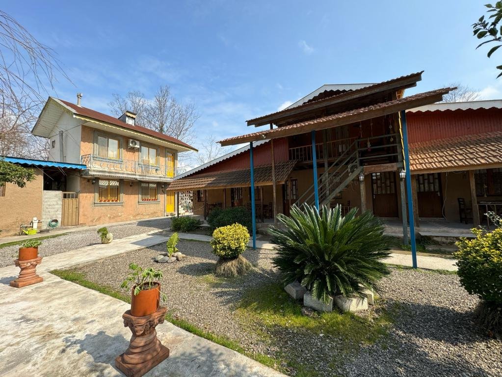 بومگردی شالیزار - واحد ۱۳