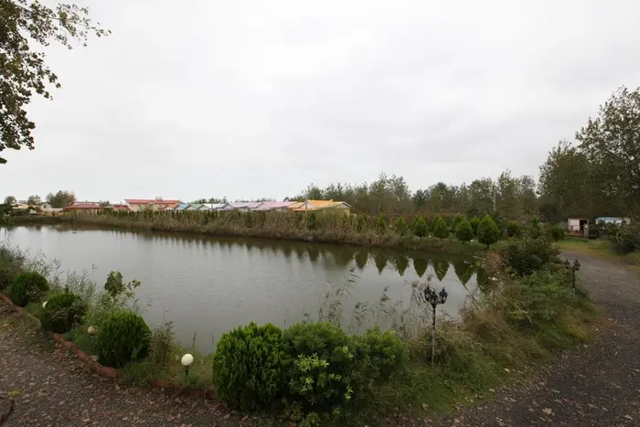 کلبه دوخوابه جنگلی مهیار