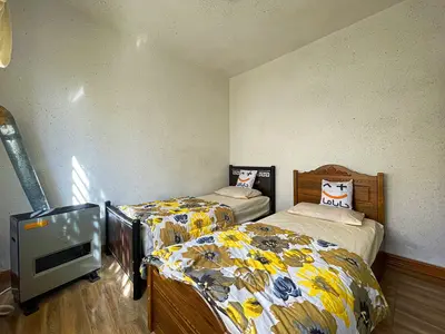 ویلا دوخوابه استخردار آبگرم گل 3