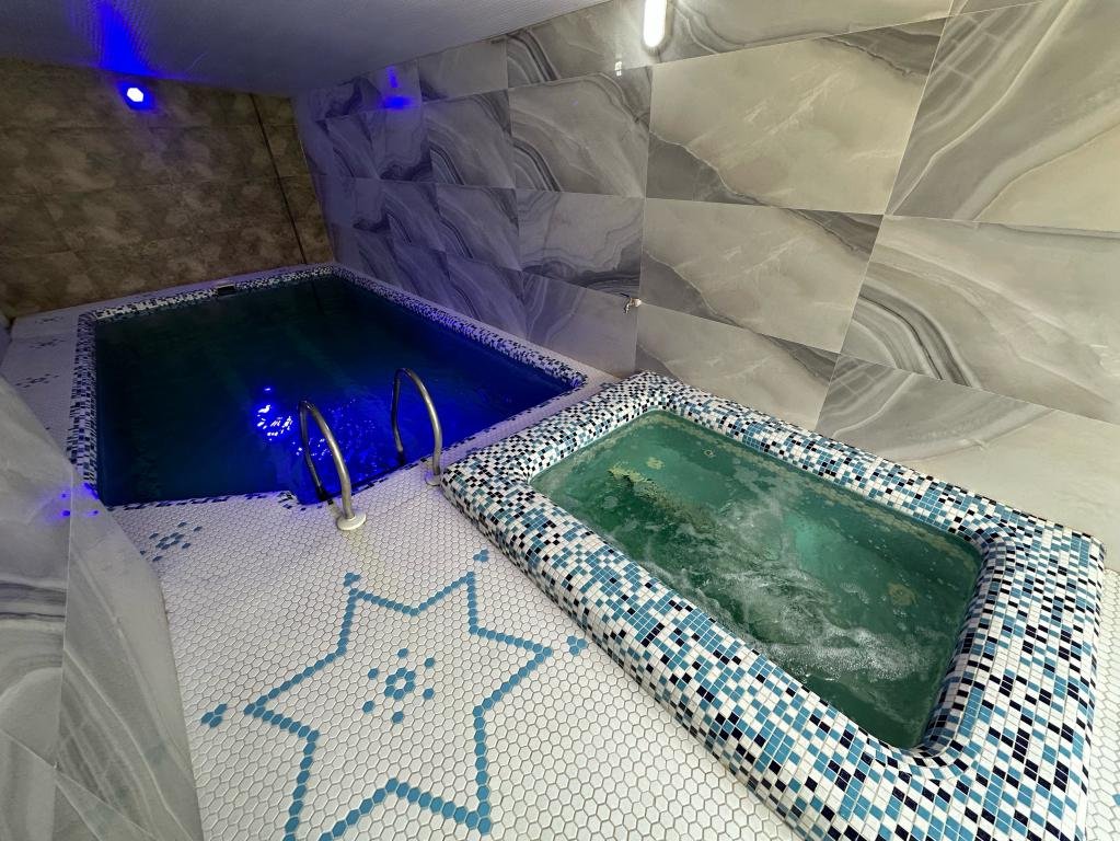 دوخوابه استخردار فرج پور