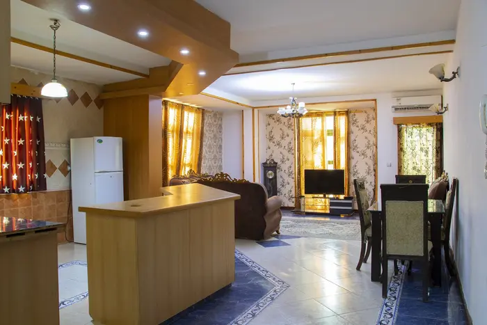 دوخوابه سبلان واحد ۲