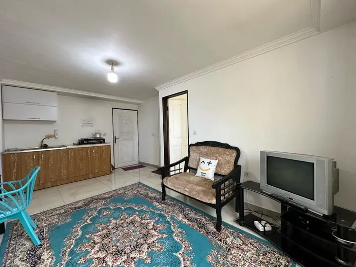 آپارتمان یک خوابه ساحلی دریائی 6