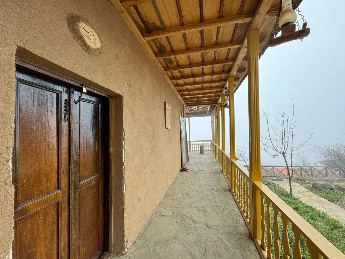 بوم گردی آشیانه عقاب - واحد مهتاب