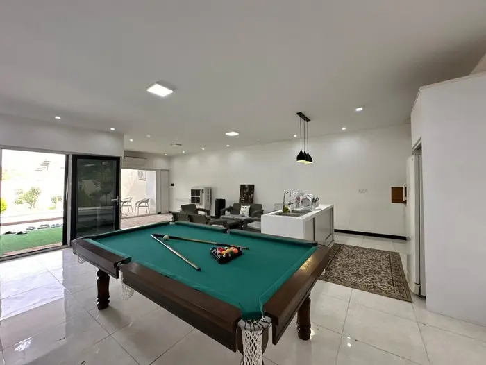 ویلا دوخوابه استخردار آبگرم آرتین