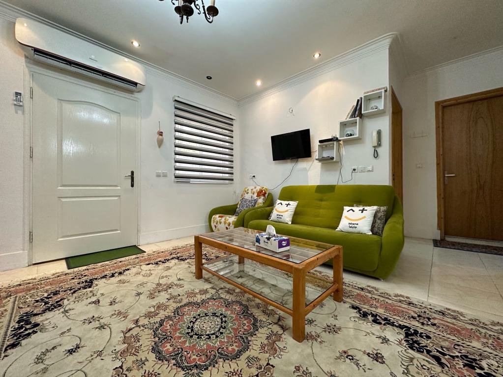 دوخوابه گنج زمین سبز ۳