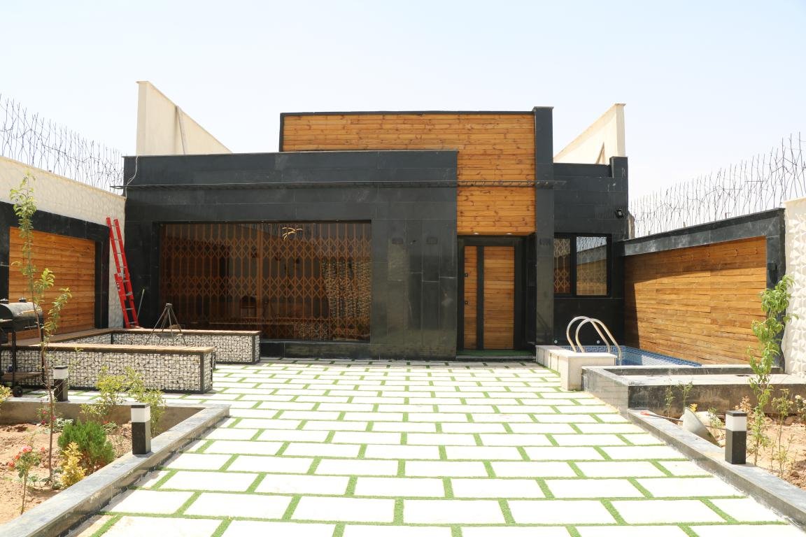 ویلا دوخوابه امیریل ۳