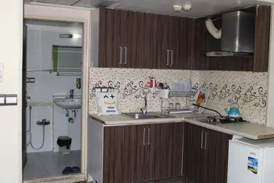 سوئیت ادمان - واحد سه تخته ۲۰۲