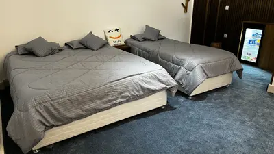 مجتمع اقامتی دال - واحد سه تخته 208