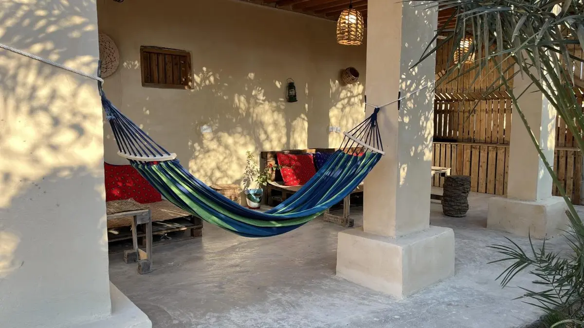 بوم گردی فتاحی - واحد 4