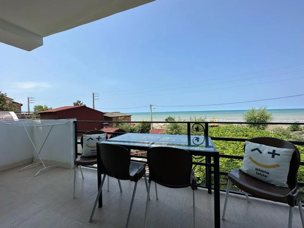 سوئیت دو خوابه ساحلی ب 2