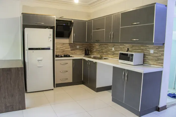 دوخوابه آسمان - واحد 1