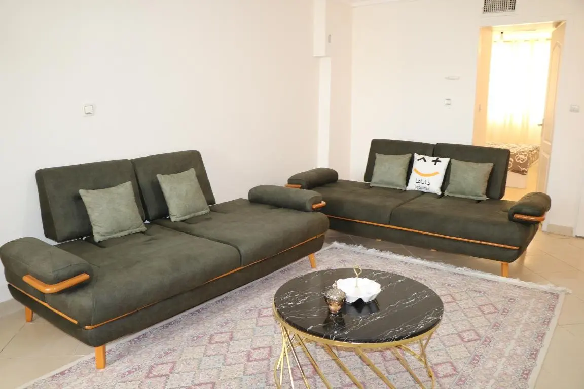 آپارتمان دوخوابه هفت چنار بریانک