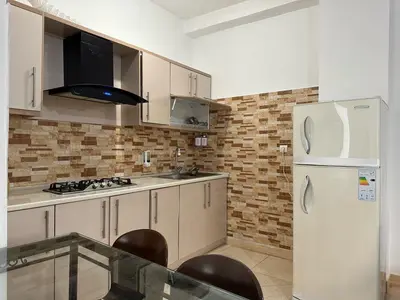 سوئیت دوخوابه ساحلی یساقی