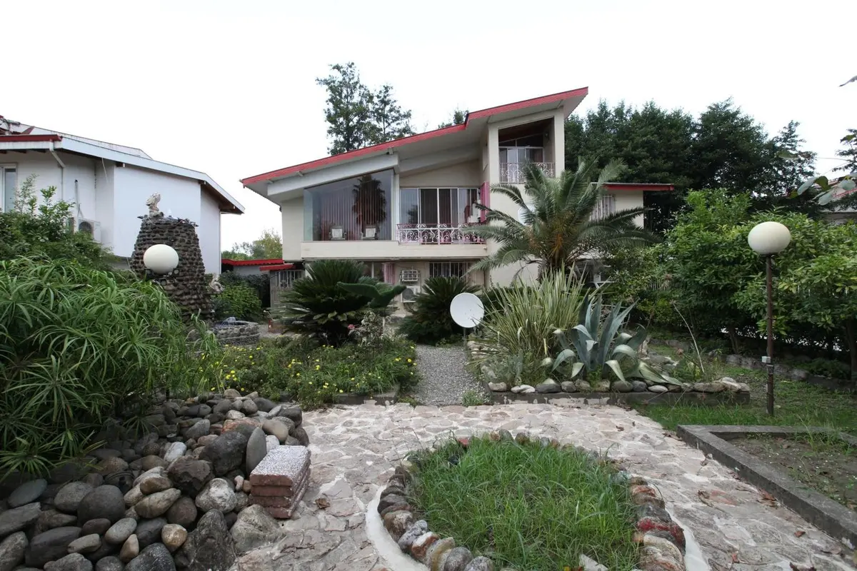 ویلا سه خوابه خزرویلا