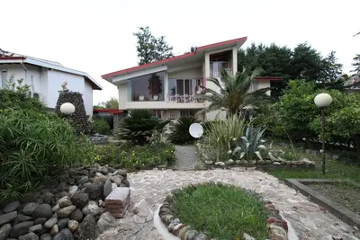 ویلا سه خوابه خزرویلا