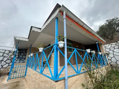 اقامتگاه سنتی ماهان - واحد اطلس 1