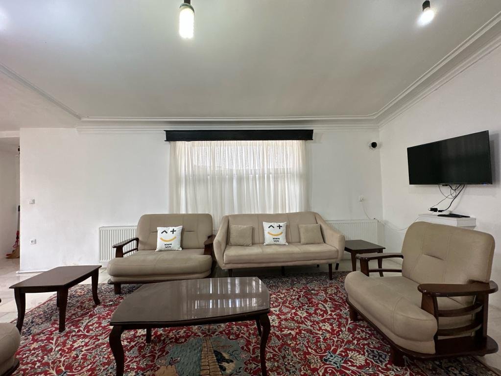 ویلا سه خوابه ساحلی رویال