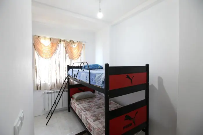 آپارتمان دوخوابه کاشانه مهر 3