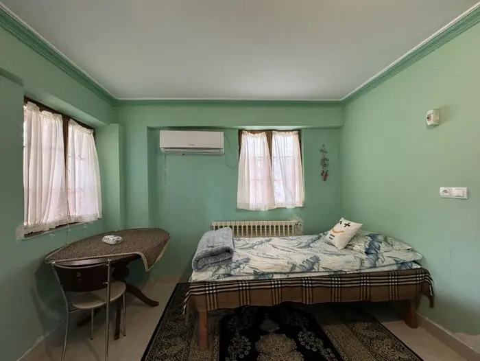 بوم گردی شالیزار - واحد ۸