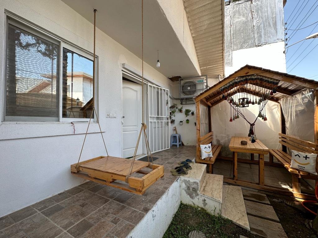 دوخوابه گنج زمین سبز ۳