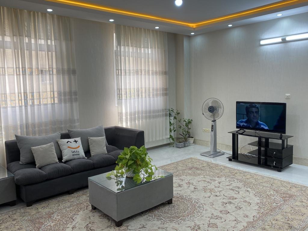 آپارتمان دوخوابه دیپلماتیک هشت بهشت