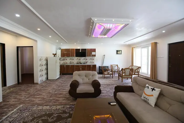 ویلا دوخوابه صنوبر جان