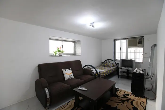 سوئیت دوخوابه محمد