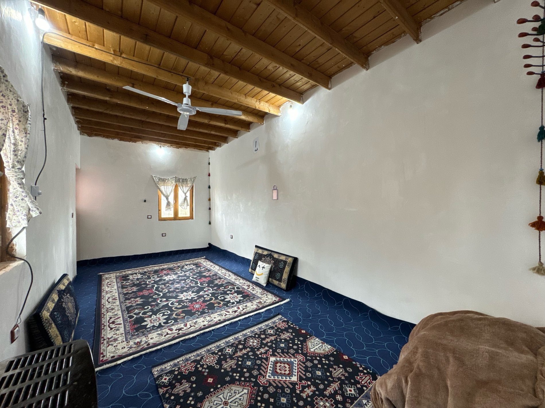 پیرعلی کتام - واحد حاج حاجِی