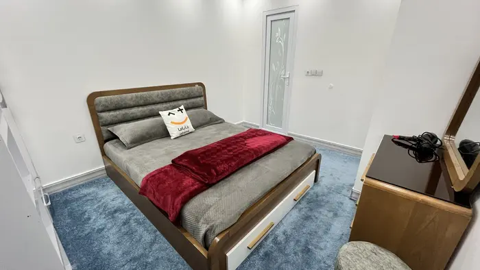 آپارتمان سه خوابه حلما واحد 15