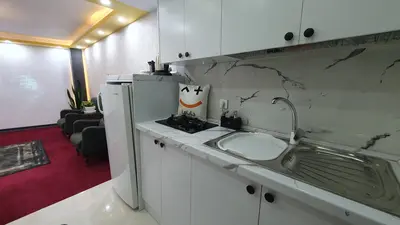 سوئیت فلت لوکس جکوزی دار فردوس 8