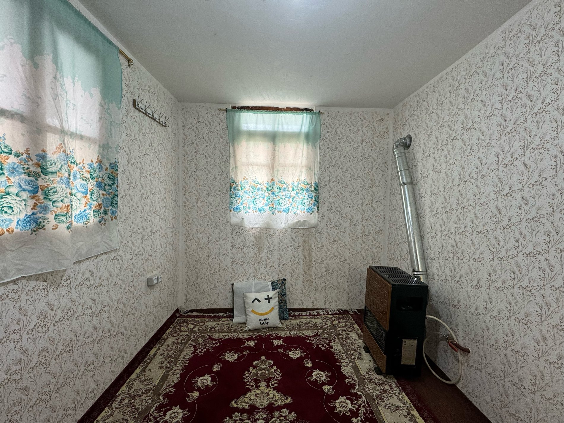 اقامتگاه سنتی ماهان - واحد اطلس 3