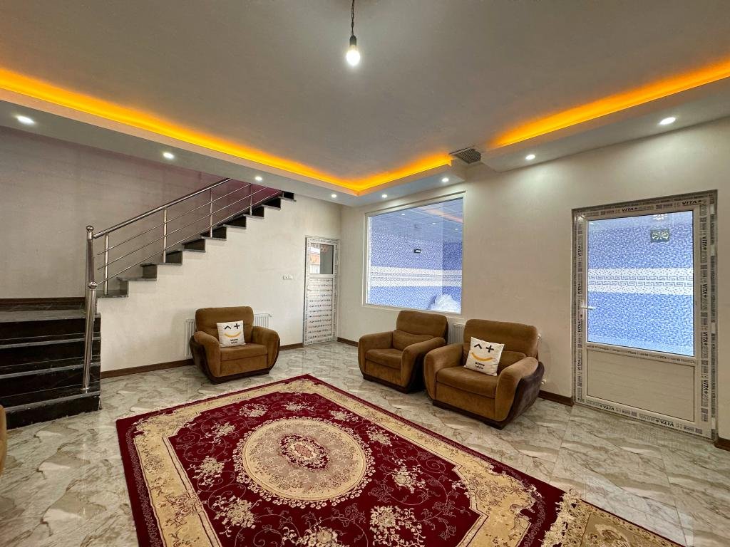 سه خوابه استخردار آبگرم سبحان