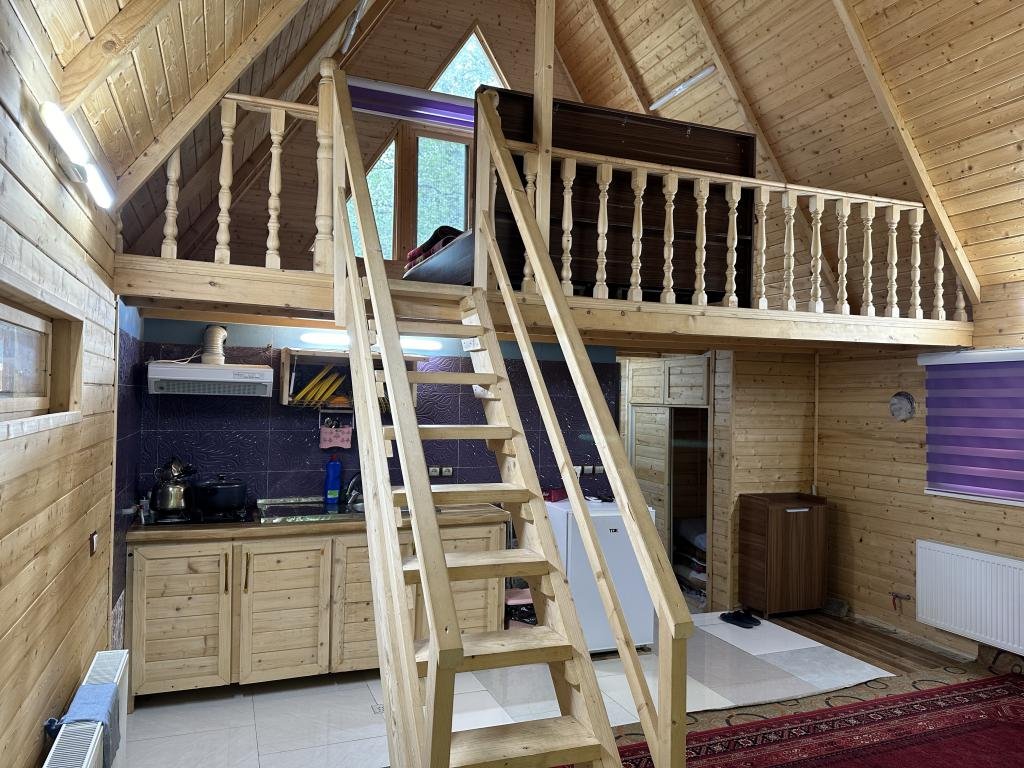 یک خوابه سوئیسی توسکا لفور