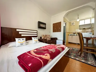 سوئیت فلت ساحلی یکتا - واحد دوتخت