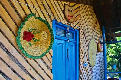 کلبه فلت ملج